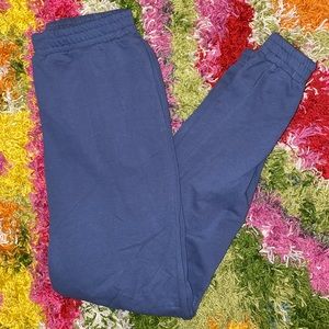 Superdown blue jogger